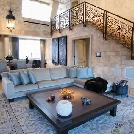 דירה Vatican-apartment *