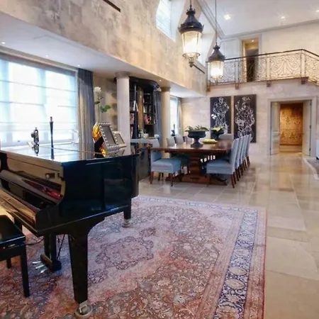 Vatican-apartment רומא