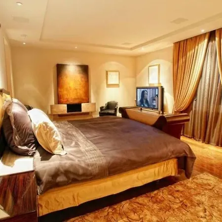 דירה Vatican-apartment *